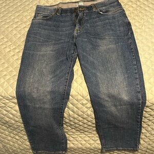 Men’s stretchy jeans